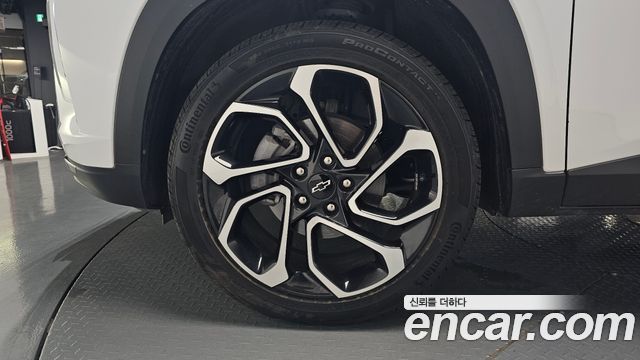 Chevrolet (Daewoo) Trax из Кореи Encar