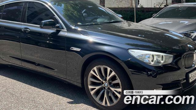 BMW Gran Turismo GT 30d — пробег 203 000 км — фото 2 из 5