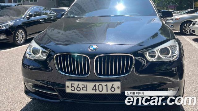 BMW Gran Turismo GT 30d — пробег 203 000 км — фото 3 из 5