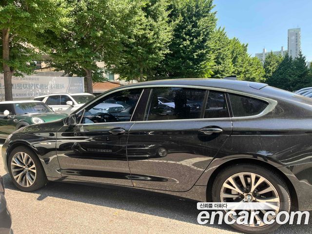 BMW Gran Turismo GT 30d — пробег 203 000 км — фото 5 из 5