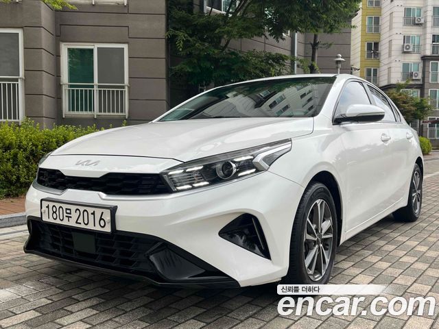 Kia K3 из Кореи Encar