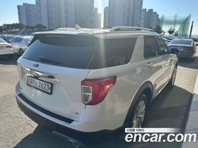Ford Explorer 2.3 LimIted 4WD — пробег 144 736 км — фото 4 из 5