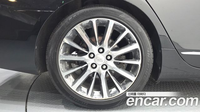Cadillac CT6 3.6 Premium AWD — пробег 156 979 км — фото 5 из 5
