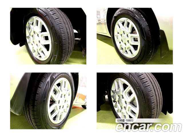 Hyundai Staria из Кореи Encar