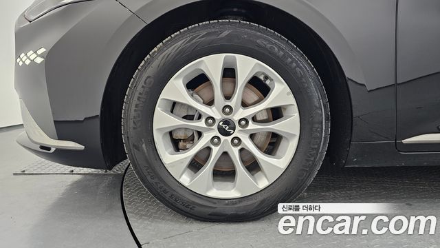 Kia K8 из Кореи Encar