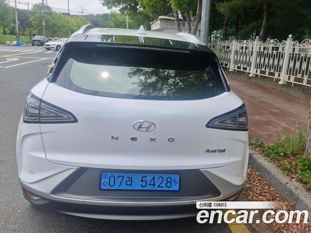 Hyundai Nexo Premium — пробег 158 191 км — фото 2 из 5