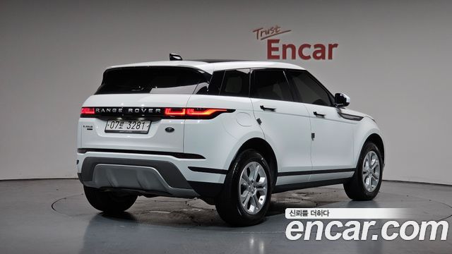 Land Rover Range Rover Evoque D150 S — пробег 99 142 км — фото 2 из 5