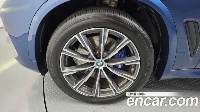BMW X5 из Кореи Encar