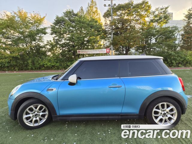 Mini Cooper HIGH 3rd — пробег 139 421 км — фото 5 из 5