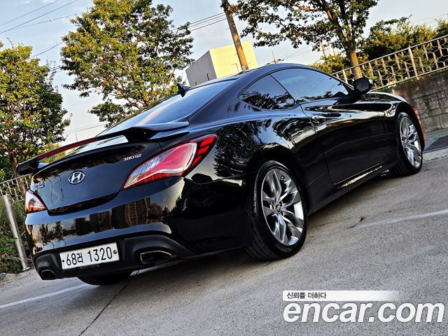 Hyundai Genesis 380 GT-R — пробег 142 508 км — фото 2 из 5