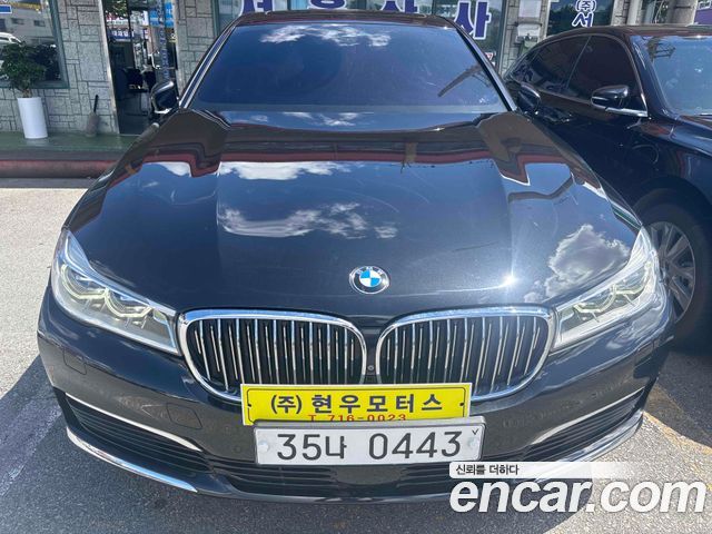 BMW 7-Series 730Ld xDrive — пробег 172 566 км — фото 3 из 5
