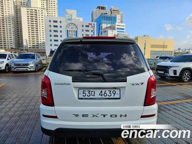 Ssangyong Rexton 2.0 4WD RX7 Luxury — пробег 147 621 км — фото 5 из 5