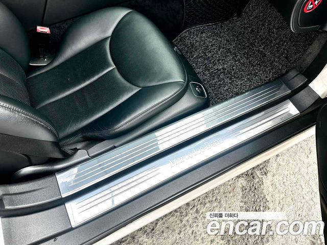 Mercedes-Benz SL-Class из Кореи Encar