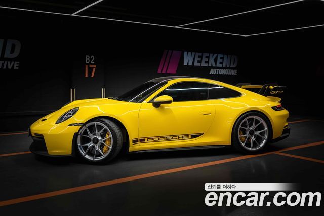 Porsche 911 GT3 — пробег 7 000 км — фото 2 из 5