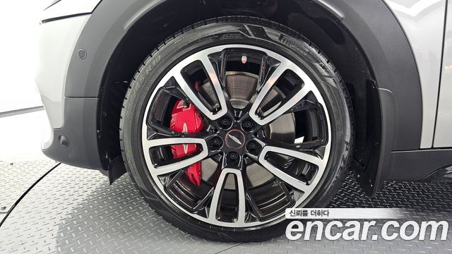 Mini Countryman из Кореи Encar