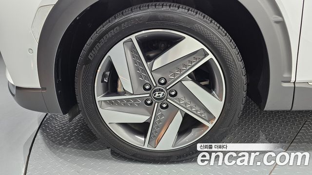 Hyundai Nexo Premium — пробег 87 709 км — фото 5 из 5