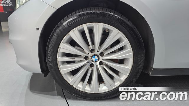 BMW Gran Turismo из Кореи Encar