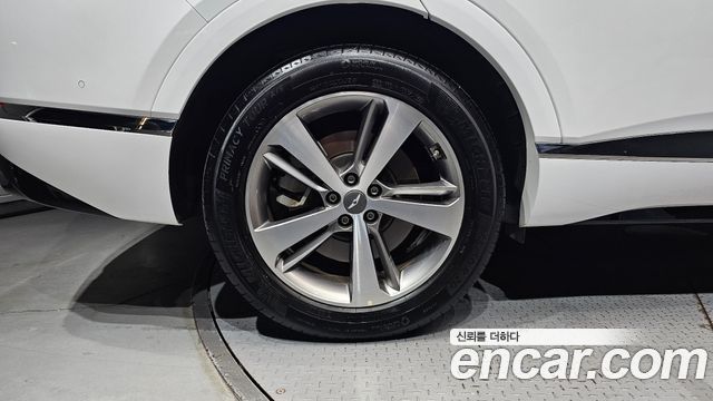 Genesis GV80 из Кореи Encar