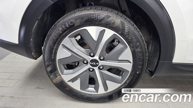 Kia Niro Air — пробег 150 212 км — фото 5 из 5