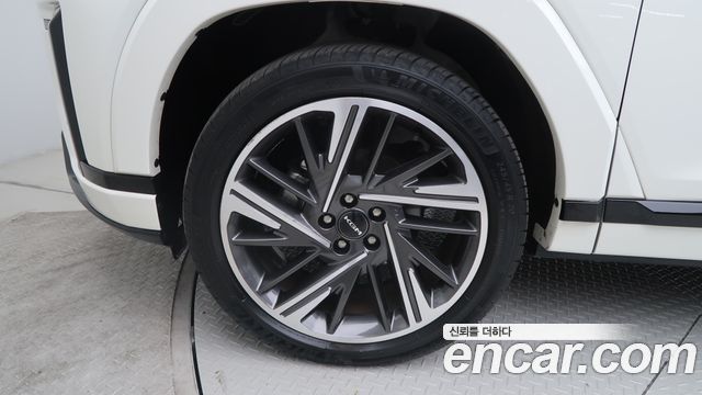 Ssangyong Actyon Bi-Fuel 1.5 2WD S7 — пробег 33 202 км — фото 5 из 5