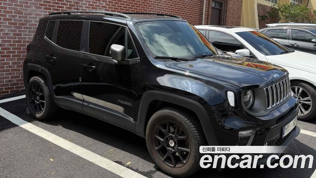 Jeep Renegade 2.4 Limited — пробег 43 000 км — фото 3 из 5