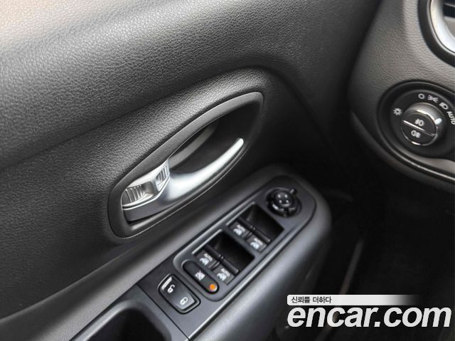 Jeep Renegade 2.4 Limited — пробег 43 000 км — фото 5 из 5