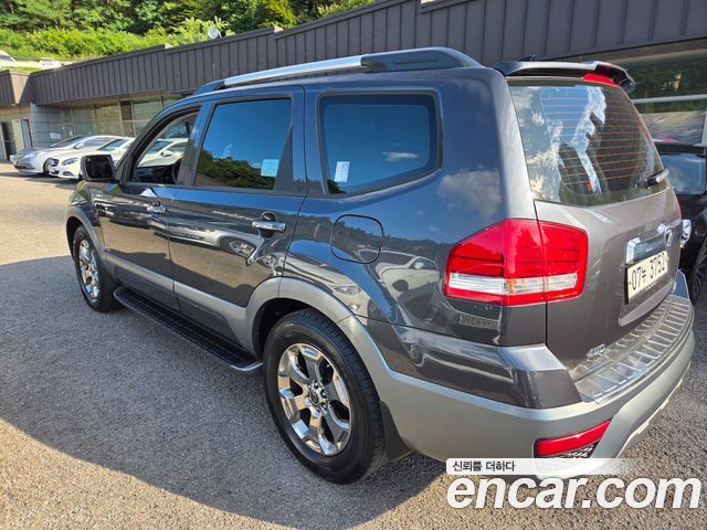Kia Mohave из Кореи Encar