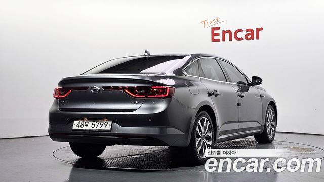 Renault (Samsung) SM6 из Кореи Encar