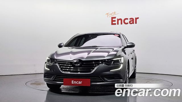 Renault (Samsung) SM6 из Кореи Encar