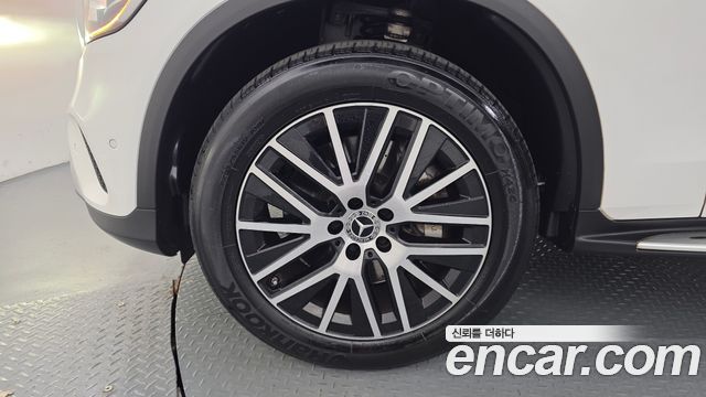 Mercedes-Benz GLC-Class из Кореи Encar
