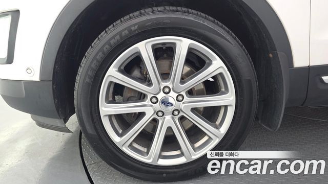 Ford Explorer из Кореи Encar