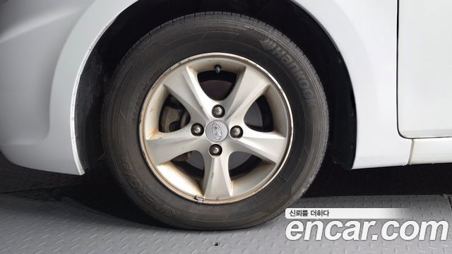 Hyundai Accent 1.4 VVT Premier — пробег 115 466 км — фото 5 из 5
