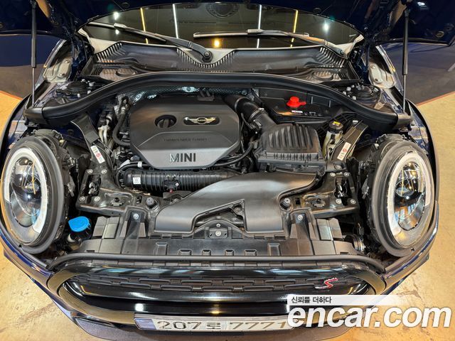 Mini Clubman Standard 2nd — пробег 82 431 км — фото 5 из 5