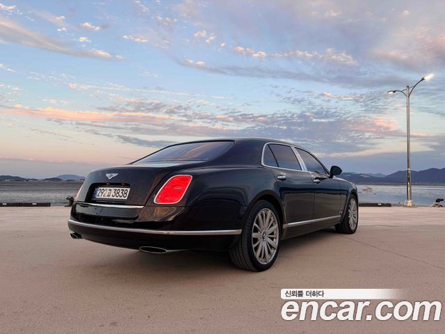 Bentley Mulsanne 6.8 — пробег 113 000 км — фото 5 из 5