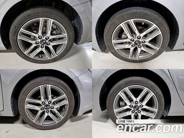 Kia K3 Noblesse — пробег 78 430 км — фото 5 из 5