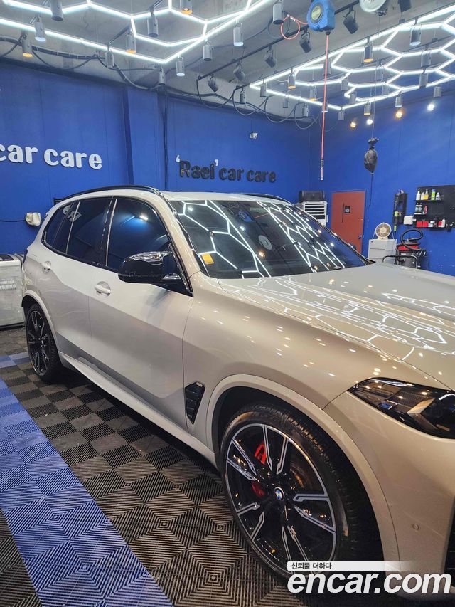 BMW X5 M60i — пробег 32 500 км — фото 1 из 5