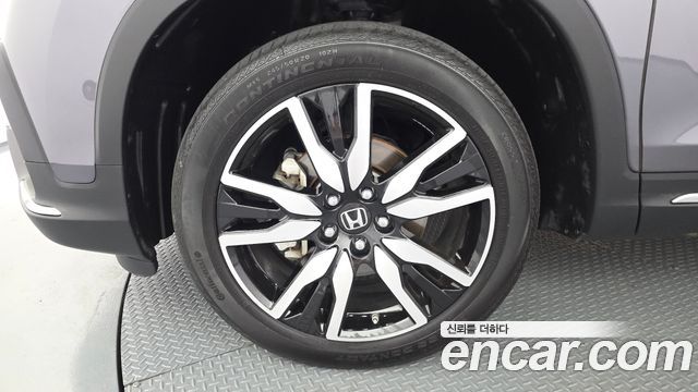 Honda Pilot 3.5 Elite — пробег 41 006 км — фото 5 из 5