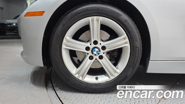 BMW 3-Series из Кореи Encar