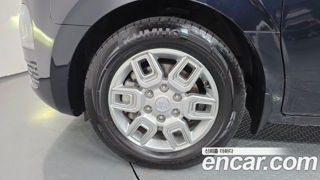 Hyundai Staria из Кореи Encar