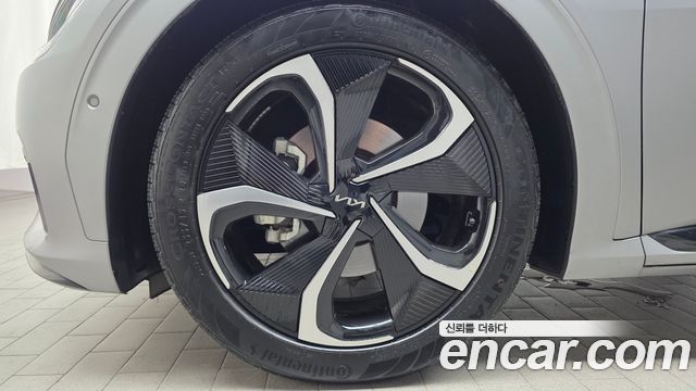 Kia EV6 Long Range GT Line — пробег 26 028 км — фото 5 из 5