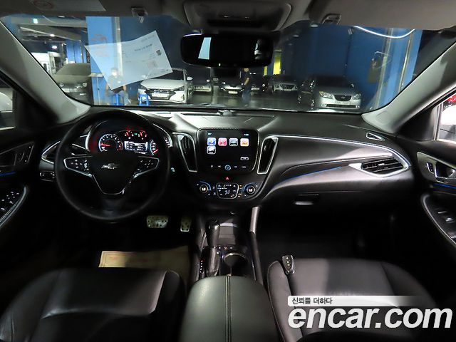 Chevrolet (Daewoo) Malibu из Кореи Encar