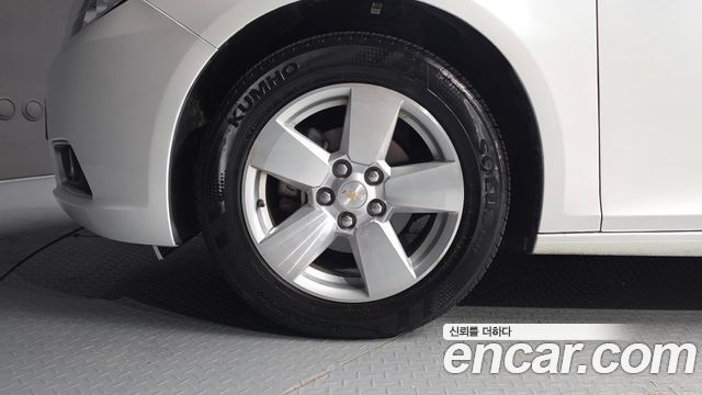 Chevrolet (Daewoo) Malibu из Кореи Encar