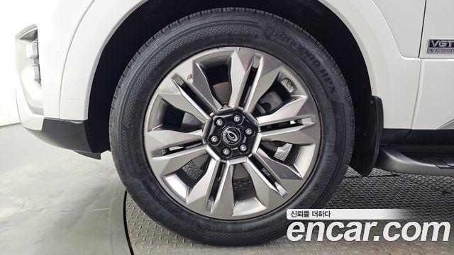 Kia Mohave из Кореи Encar