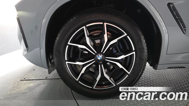 BMW X3 из Кореи Encar