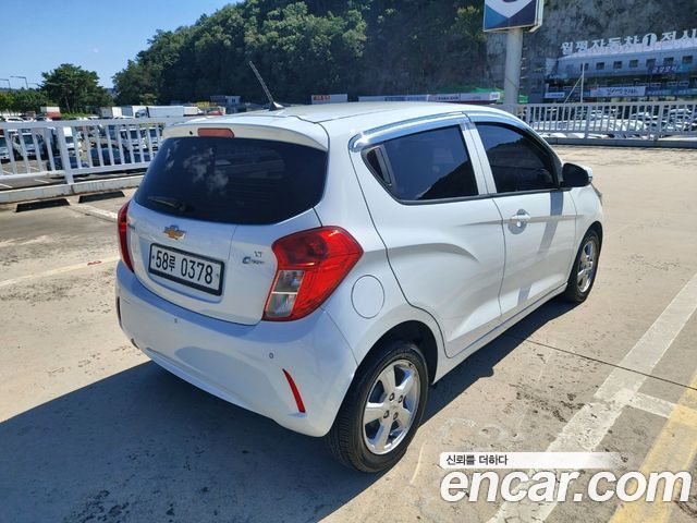 Chevrolet (Daewoo) Spark из Кореи Encar