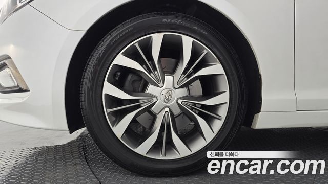 Hyundai Sonata 2.4 Exclusive — пробег 94 271 км — фото 5 из 5