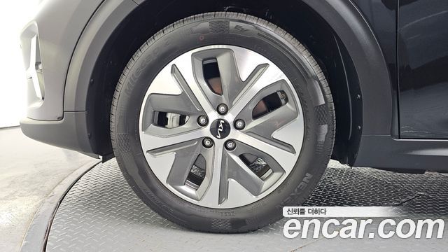 Kia Niro Air — пробег 70 107 км — фото 5 из 5