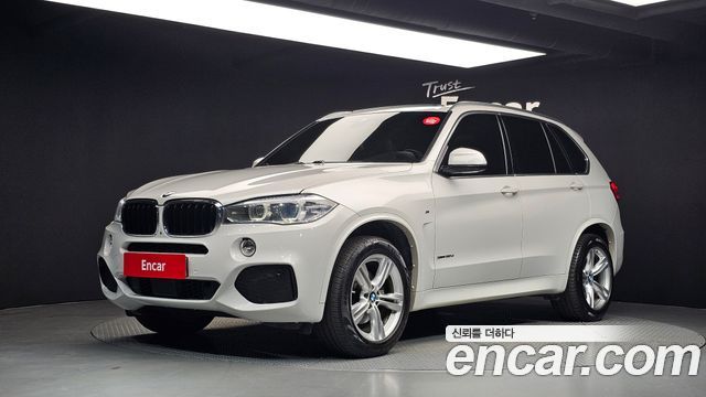 BMW X5 xDrive 30d M Sport package — пробег 167 848 км — фото 1 из 5