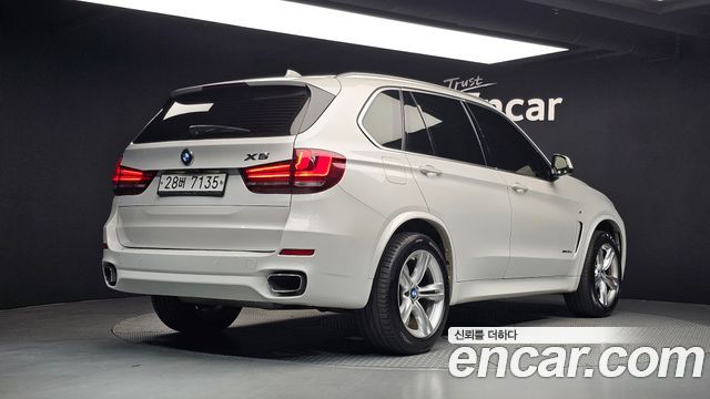 BMW X5 xDrive 30d M Sport package — пробег 167 848 км — фото 2 из 5