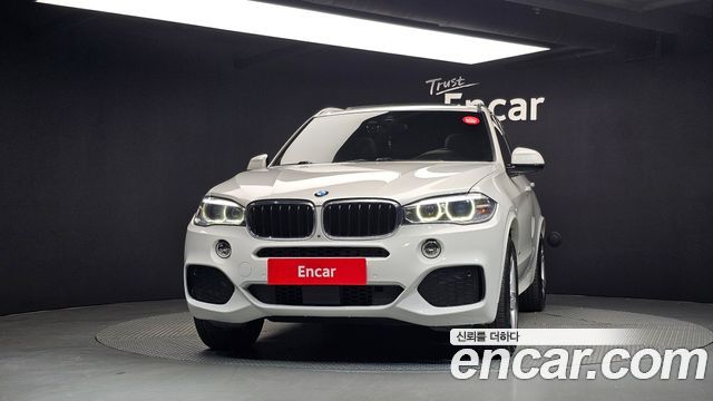 BMW X5 xDrive 30d M Sport package — пробег 167 848 км — фото 3 из 5